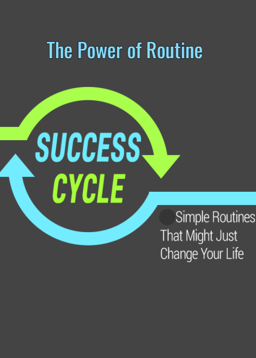 power of routines